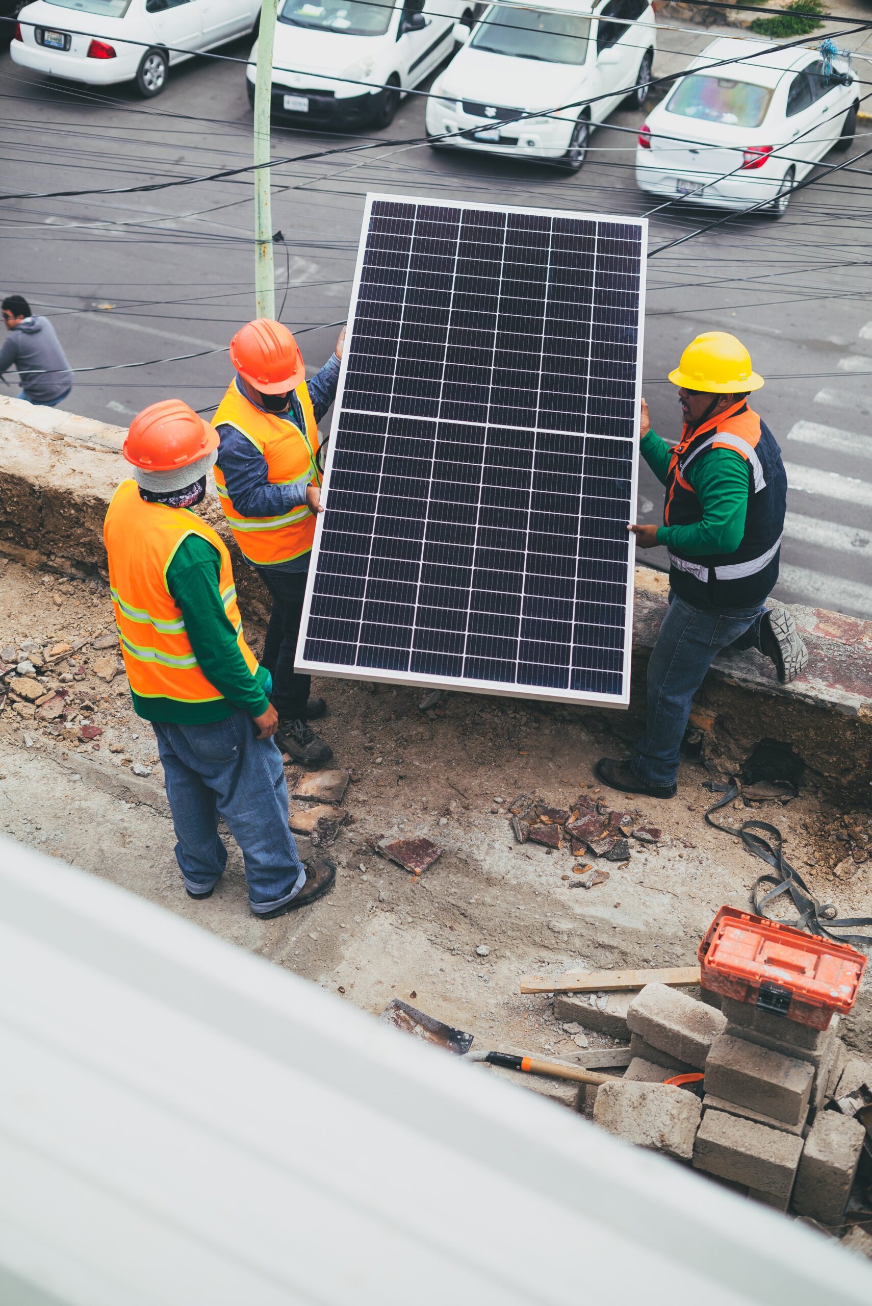 meiher, energia renovable, placa solares